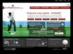 GolfBallSelector.com